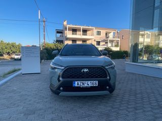 Toyota Corolla Cross 2024 STYLE