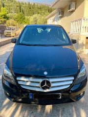 Mercedes-Benz B 200 2012 BLUEEFFICIENCY