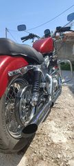 Harley Davidson Sportster XL 883 1999 Hugger
