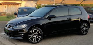 Volkswagen Golf 2015 1.2 TSI LOUNGE PANORAMA FULL EXTRA