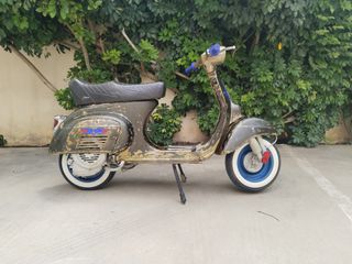 Vespa 50 1974 V50s (vespino)