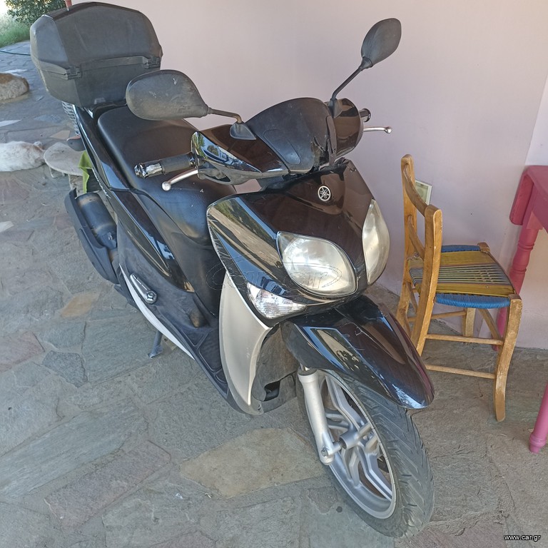 Yamaha Xenter 150 2015