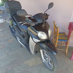 Yamaha Xenter 150 2015