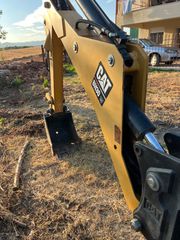 Mini Excavator CAT 2007 BH30W