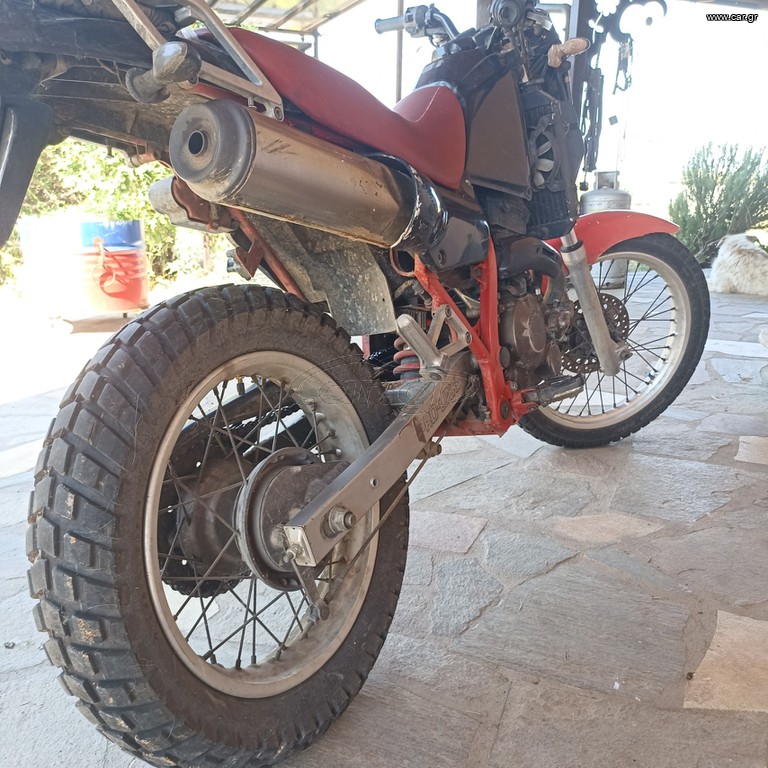 Honda NX 250 1993