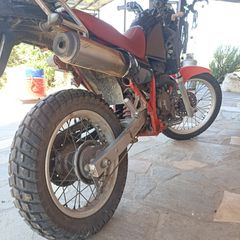 Honda NX 250 1993