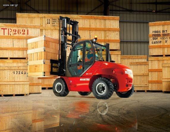 Manitou 2005 MI 70++7 TONS +4.5 METRA ++ARISTO