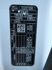 Ford Transit Custom 2020 TRANSIT CUSTOM 130PS L2H2 2.0 ΕΛΛΗΝΙΚΟ ΨΥΓΕΙΟ-thumb-87