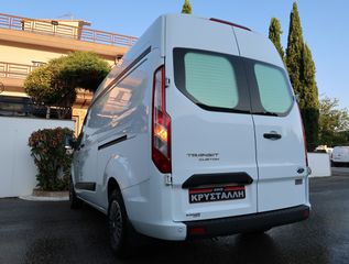 Ford Transit Custom 2020 TRANSIT CUSTOM 130PS L2H2 2.0 ΕΛΛΗΝΙΚΟ ΨΥΓΕΙΟ-thumb-21