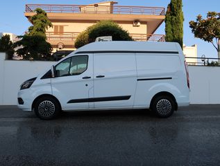 Ford Transit Custom 2020 TRANSIT CUSTOM 130PS L2H2 2.0 ΕΛΛΗΝΙΚΟ ΨΥΓΕΙΟ-thumb-8