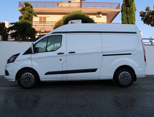 Ford Transit Custom 2020 TRANSIT CUSTOM 130PS L2H2 2.0 ΕΛΛΗΝΙΚΟ ΨΥΓΕΙΟ-thumb-9