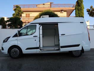 Ford Transit Custom 2020 TRANSIT CUSTOM 130PS L2H2 2.0 ΕΛΛΗΝΙΚΟ ΨΥΓΕΙΟ-thumb-10