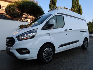 Ford Transit Custom 2020 TRANSIT CUSTOM 130PS L2H2 2.0 ΕΛΛΗΝΙΚΟ ΨΥΓΕΙΟ-thumb-5