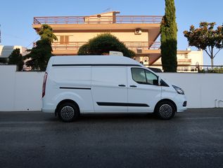 Ford Transit Custom 2020 TRANSIT CUSTOM 130PS L2H2 2.0 ΕΛΛΗΝΙΚΟ ΨΥΓΕΙΟ-thumb-11