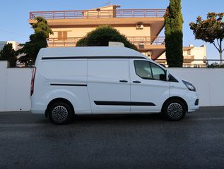 Ford Transit Custom 2020 TRANSIT CUSTOM 130PS L2H2 2.0 ΕΛΛΗΝΙΚΟ ΨΥΓΕΙΟ-thumb-12
