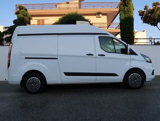 Ford Transit Custom 2020 TRANSIT CUSTOM 130PS L2H2 2.0 ΕΛΛΗΝΙΚΟ ΨΥΓΕΙΟ-thumb-13
