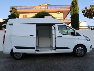 Ford Transit Custom 2020 TRANSIT CUSTOM 130PS L2H2 2.0 ΕΛΛΗΝΙΚΟ ΨΥΓΕΙΟ-thumb-14