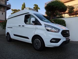 Ford Transit Custom 2020 TRANSIT CUSTOM 130PS L2H2 2.0 ΕΛΛΗΝΙΚΟ ΨΥΓΕΙΟ-thumb-4