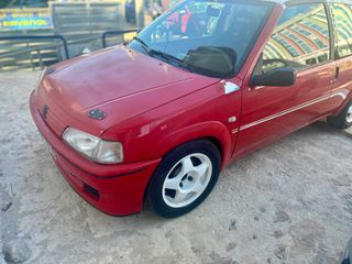 Peugeot 106 1994 RALLYE 1.3 8V