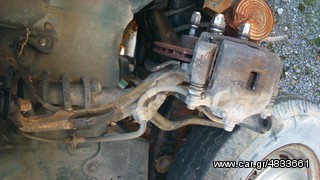 Δαγκάνες HONDA CIVIC 95-01 (ΓΙΑΠΟΝΕΖΙΚΟ)