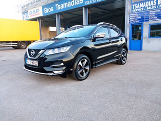 Nissan Qashqai 2020 1.5 DCI N-CONNECTA ΕΛΛΗΝΙΚΟ