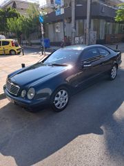 Mercedes-Benz CLK 200 2002