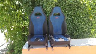 Σαλόνι Subaru WRX STI Impreza 2001-2005
