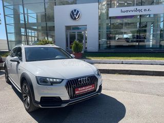 Audi A4 allroad 2018 Allroad 2.0TFSI  QUATTRO  S-TRONIC 252PS