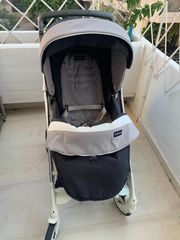 Πωλείται πακέτο Inglesina – Καρότσι + Βάση Isofix + Κάθισμα + ΔΩΡΑ