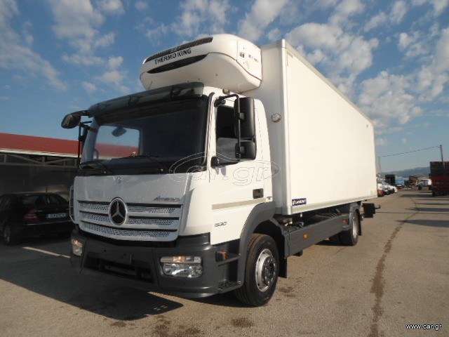 Ψυγείο Mercedes-Benz 2014 ATEGO  1530 L ΨΥΓΕΙΟ  T800R   EURO 6