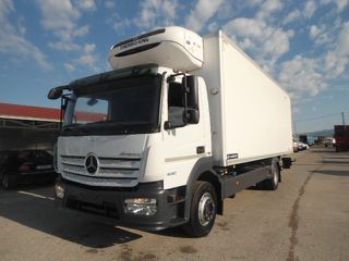 Ψυγείο Mercedes-Benz 2014 ATEGO  1530 L ΨΥΓΕΙΟ  T800R   EURO 6