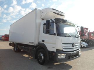 Σασί Mercedes-Benz 2014 ATEGO  1530 L   EURO 6-thumb-1