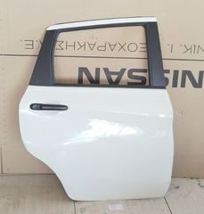 ΠΟΡΤΑ ΠΙΣΩ ΔΕΞΙΑ   (H2100-3VVMA) NISSAN NOTE E12 2013-2017