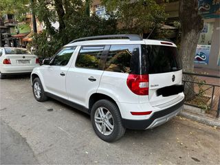 Skoda Yeti 2015