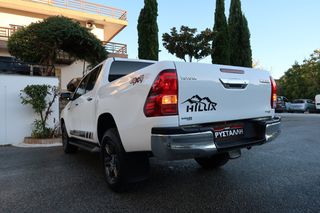 Toyota Hilux 2021 D DC 4X4  2.4 ΑΥΤΟΜΑΤΟ 4 ΠΟΡΤΕΣ ΕΛΛΗΝΙΚΟ  ΥΠΕΡΑΡΙΣΤΟ-thumb-15