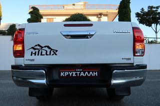 Toyota Hilux 2021 D DC 4X4  2.4 ΑΥΤΟΜΑΤΟ 4 ΠΟΡΤΕΣ ΕΛΛΗΝΙΚΟ  ΥΠΕΡΑΡΙΣΤΟ-thumb-19