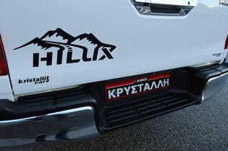 Toyota Hilux 2021 D DC 4X4  2.4 ΑΥΤΟΜΑΤΟ 4 ΠΟΡΤΕΣ ΕΛΛΗΝΙΚΟ  ΥΠΕΡΑΡΙΣΤΟ-thumb-23