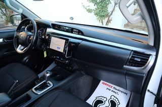 Toyota Hilux 2021 D DC 4X4  2.4 ΑΥΤΟΜΑΤΟ 4 ΠΟΡΤΕΣ ΕΛΛΗΝΙΚΟ  ΥΠΕΡΑΡΙΣΤΟ-thumb-46
