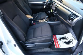 Toyota Hilux 2021 D DC 4X4  2.4 ΑΥΤΟΜΑΤΟ 4 ΠΟΡΤΕΣ ΕΛΛΗΝΙΚΟ  ΥΠΕΡΑΡΙΣΤΟ-thumb-79