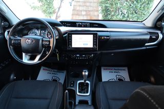 Toyota Hilux 2021 D DC 4X4  2.4 ΑΥΤΟΜΑΤΟ 4 ΠΟΡΤΕΣ ΕΛΛΗΝΙΚΟ  ΥΠΕΡΑΡΙΣΤΟ-thumb-45
