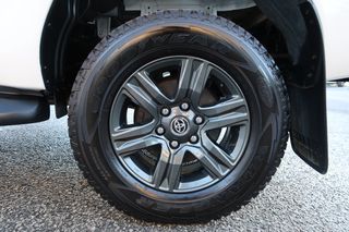 Toyota Hilux 2021 D DC 4X4  2.4 ΑΥΤΟΜΑΤΟ 4 ΠΟΡΤΕΣ ΕΛΛΗΝΙΚΟ  ΥΠΕΡΑΡΙΣΤΟ-thumb-98