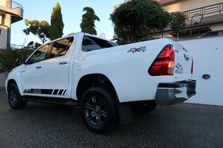 Toyota Hilux 2021 D DC 4X4  2.4 ΑΥΤΟΜΑΤΟ 4 ΠΟΡΤΕΣ ΕΛΛΗΝΙΚΟ  ΥΠΕΡΑΡΙΣΤΟ-thumb-13