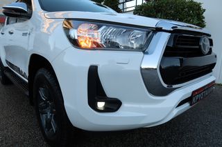 Toyota Hilux 2021 D DC 4X4  2.4 ΑΥΤΟΜΑΤΟ 4 ΠΟΡΤΕΣ ΕΛΛΗΝΙΚΟ  ΥΠΕΡΑΡΙΣΤΟ-thumb-25