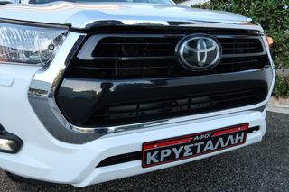 Toyota Hilux 2021 D DC 4X4  2.4 ΑΥΤΟΜΑΤΟ 4 ΠΟΡΤΕΣ ΕΛΛΗΝΙΚΟ  ΥΠΕΡΑΡΙΣΤΟ-thumb-26