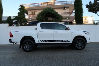 Toyota Hilux 2021 D DC 4X4  2.4 ΑΥΤΟΜΑΤΟ 4 ΠΟΡΤΕΣ ΕΛΛΗΝΙΚΟ  ΥΠΕΡΑΡΙΣΤΟ-thumb-11