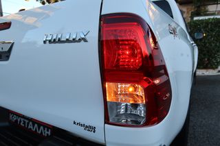 Toyota Hilux 2021 D DC 4X4  2.4 ΑΥΤΟΜΑΤΟ 4 ΠΟΡΤΕΣ ΕΛΛΗΝΙΚΟ  ΥΠΕΡΑΡΙΣΤΟ-thumb-22