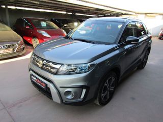 Suzuki Vitara 2016 4Χ4 PRIVILEGE ΔΕΡΜΑ ΟΡΟΦΗ NAVI ΚΛΙΜΑ ΚΑΜΕΡΑ ''PRODRIVE''-thumb-3