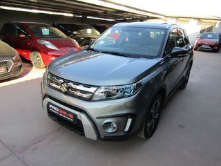 Suzuki Vitara 2016 4Χ4 PRIVILEGE ΔΕΡΜΑ ΟΡΟΦΗ NAVI ΚΛΙΜΑ ΚΑΜΕΡΑ ''PRODRIVE''-thumb-4