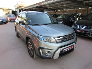 Suzuki Vitara 2016 4Χ4 PRIVILEGE ΔΕΡΜΑ ΟΡΟΦΗ NAVI ΚΛΙΜΑ ΚΑΜΕΡΑ ''PRODRIVE''-thumb-7