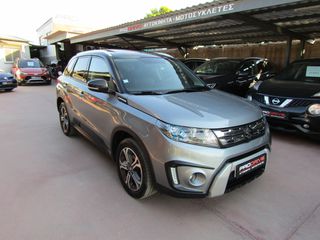 Suzuki Vitara 2016 4Χ4 PRIVILEGE ΔΕΡΜΑ ΟΡΟΦΗ NAVI ΚΛΙΜΑ ΚΑΜΕΡΑ ''PRODRIVE''-thumb-8